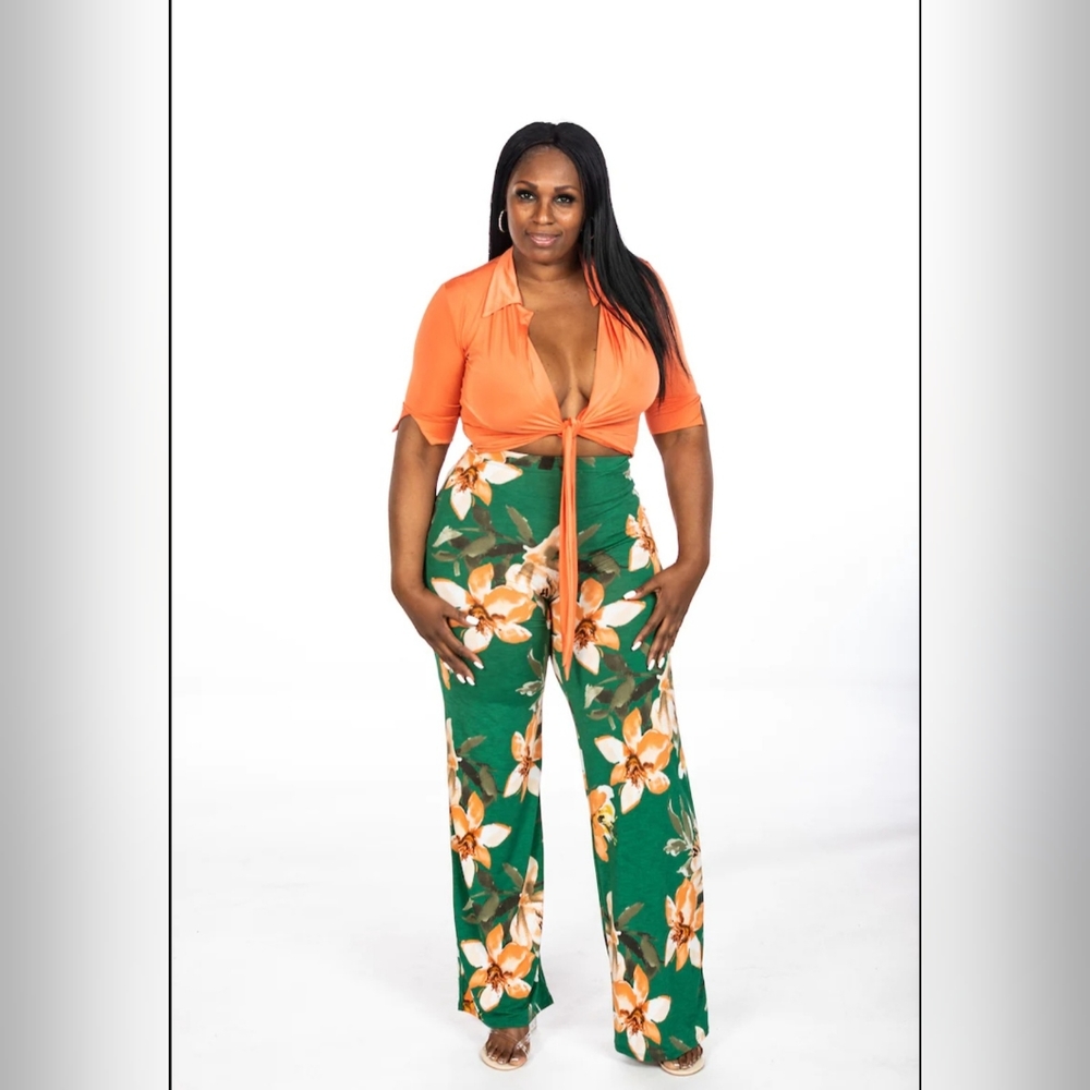 Pant Set